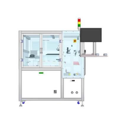 : NGOK dual frame PCB loader