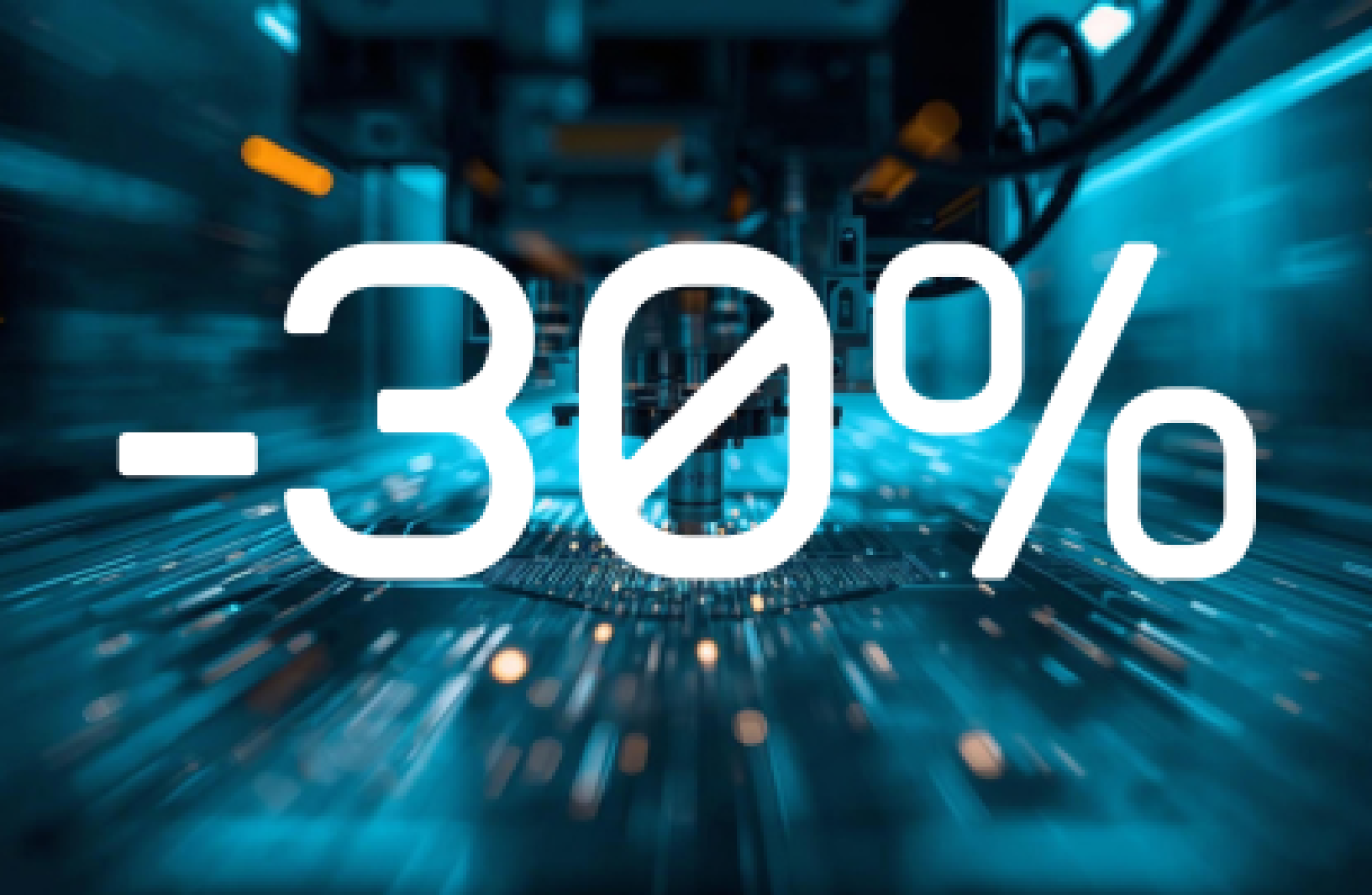 減少 30% 換線工時 - 昇捷頌科技 IPC-CFX