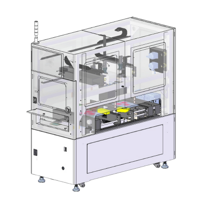 線雷射自動檢查機