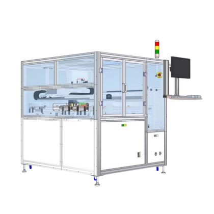 NGOK Dual Frame Sorter
