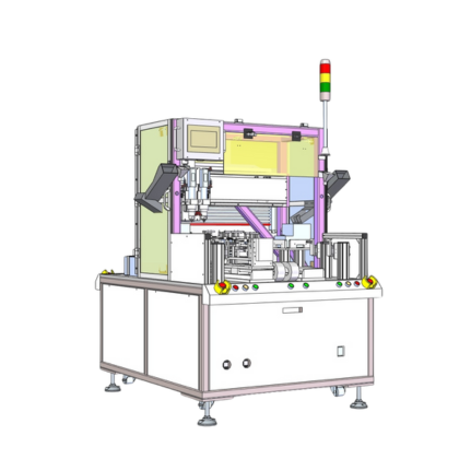 Automatic Screwing Machine