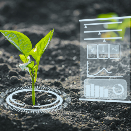 Smart Ag. IoT Monitoring