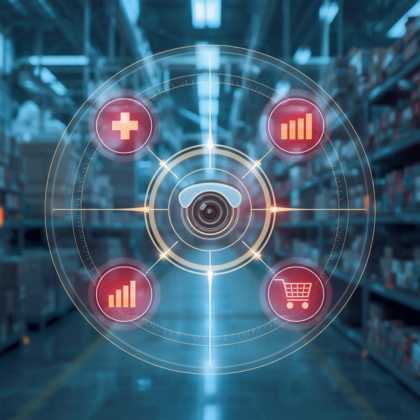 360° AI Visual Inspection