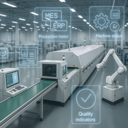 Smart SMT Connectivity