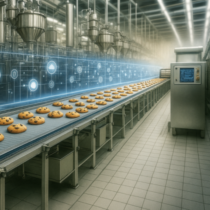 Food Data Integration