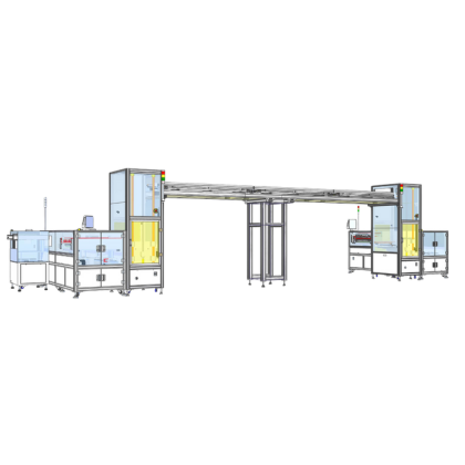 Fixture Reflow System