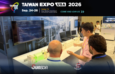 TAIWAN EXPO USA 2026 Recap: Sunjsong Demonstrates Smart SMT Connectivity