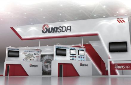 Smart Management Driven: Sunjsong Unveils Digital Vision at Automation Taipei 2025