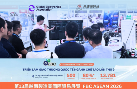 Sunjsong & GEA Showcase IPC-CFX and Hermes at FBC ASEAN 2026
