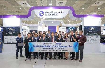 Nepcon Korea 2026 圓滿落幕:昇捷頌展現 SMT 跨域整合實力