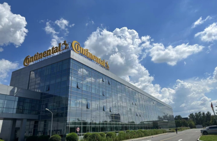 昇捷頌亮相 Continental 技術日：導入國際通訊規範，建構全球製造數位骨幹