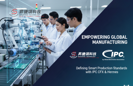 Sunjsong Partners with IPC to Lead Global SMT Smart Manufacturing Standards