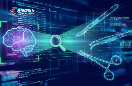 佈局全球醫療核心：昇捷頌整合 AMR 與 AI 視覺技術，於台北自動化展重塑智慧物流