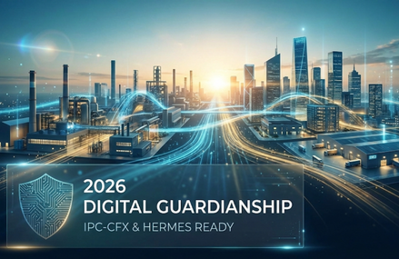 辭舊迎新，智勝未來：昇捷頌以「標準化通訊」獻上新春守護，築起 2026 企業數位護城河